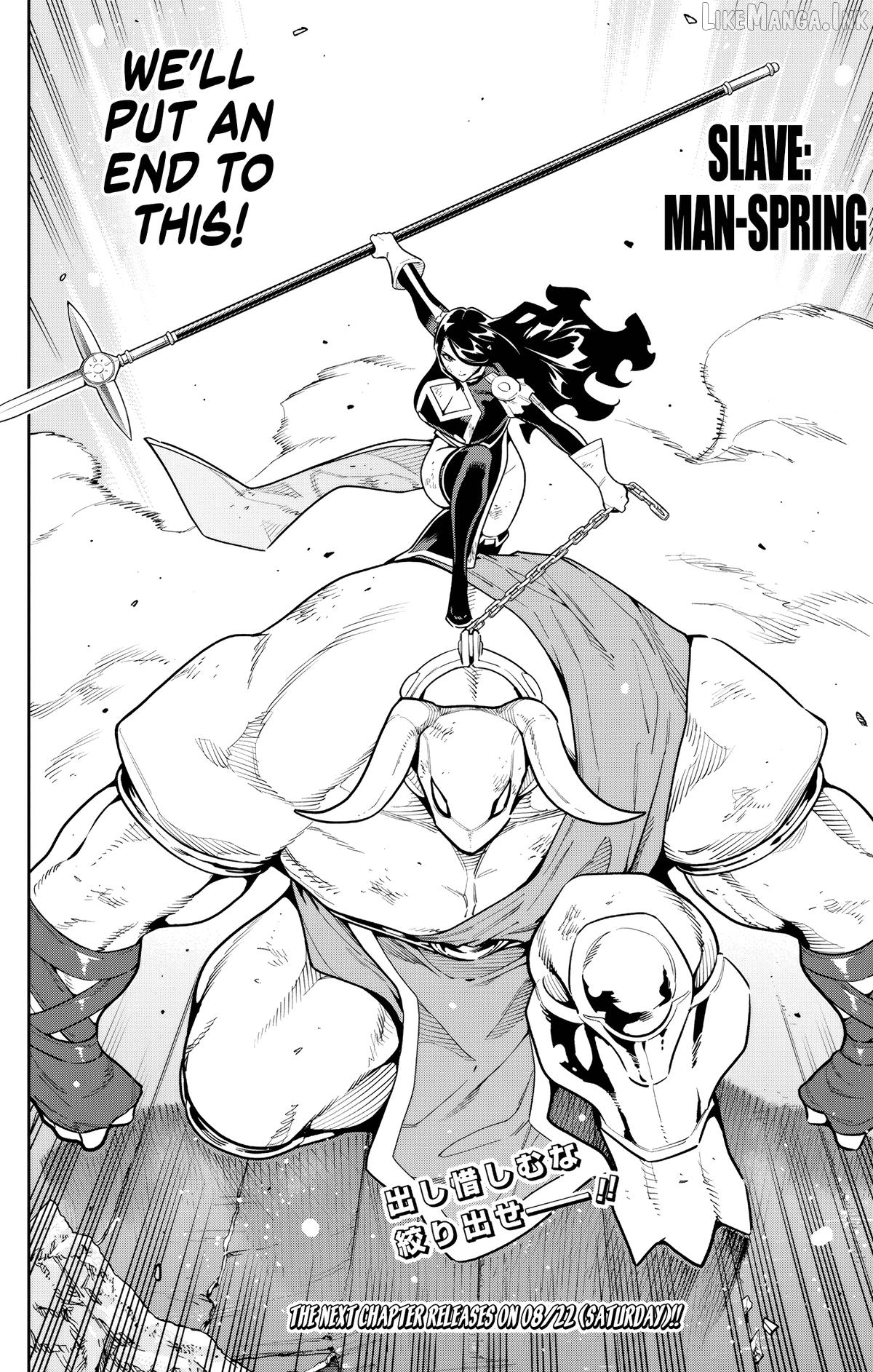 Chained Soldier, Chapter 184 image 16